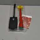 Magical Christmas Wand Remote Control Outlet | Christmas Tree Remote Control | Christmas Tree Decorations | Christmas Tree Ornaments | No Batteries Included | Smart Outlet with 100 Ft Range - Red