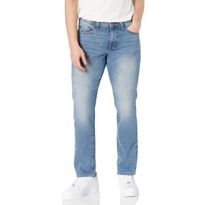  Men's Slim-Fit Jeans (40W x 34L)