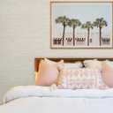RoomMates Neutral Dimensional Grasscloth Peel and Stick Wallpaper, RMK12682PLW