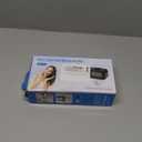 Smart Wall-Mounted Toothbrush Holder for Bathroom, Toothbrush Storage Organizer with 3 Slots, Toothbrush Holders with Toothpaste Dispenser for Drying Function (Rubber Paint - Black)