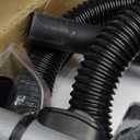 Simplicity Vacuums Jill Canister Vacuum Cleaner, Hardwood Floor Vac with Dual-Certified HEPA Filter Media and Bag, Small and Compact, Great for Stairs, Jill.12