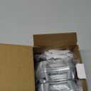 Solar Driveway Lights Solar Dock Lights 9 Colors in 4 Pack, Waterproof IP68, Outdoor, for Driveway Markers, Pathway, Sidewalk, Marine Dock, Warning Step