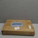 Sintuff Wooden Puzzle Organizer Rack, 12-Slot Jigsaw Puzzle Holder for Standard Size Puzzles up to 11.7", Layered Storage Shelf for Craft Collection Lovers Accessories(Standard Size,White)