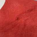 FERBIA Women Boho Cardigan Sweater Long Open Front Maxi Knit Sweaters Aztec Tribal Tassel Fringe Thin Coat (B-wine Red)