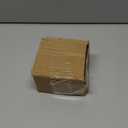 Sublimation Coaster Blanks Ceramic with Holder and Cork Backing Pads,Absorbent Ceramic Blank Coasters, Ideal Sublimation DIY Gifts (Square-6)