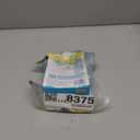 Sea Bond Secure Denture Adhesive Seals, Original Lowers, Zinc-Free, All-Day-Hold, Mess-Free, 30 Count (Pack of 2, White)