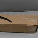 Prime-Line M 6258 Frameless Shower Door Bottom Seal for 3/8 In. Thick Glass Doors  Stop Shower Leaks and Create a Water Barrier, 36 In., Clear Vinyl (Single Pack)