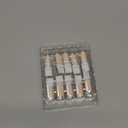 ALIDE G9 Led Bulbs Dimmable 3W Replace 20W 25W 30W Halogen Equivalent,2700K Soft Warm White, AC120V G9 Clear T4 Bi-pin Led Bulbs for Chandelier Pendant Wall Home Lighting,300LM,360 Deg,10Pack