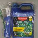 BioAdvanced Brush Killer Plus, Ready-to-Use Weed Killer Sprayer, 1.3 Gal â€“ Kills Tough Brush Roots & Poison Ivy