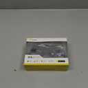 EasySMX X15 PC Controller - Enhanced Wireless Bluetooth Controller with Hall Joysticks/Hall Triggers/RGB Lighting - No Stick Drift, No Dead Zone - Work for Windows PC, Android, Steam and Switch (black)