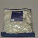 Tommy Bahama - Cotton Queen Duvet Set with Shams, Reversible Stripe Bedding