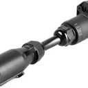 7 Way Connector Adapter with Power Switch Replace 2021132201 Camera Adapter System 7 Pin Adapter for RV Trailer Camera System # F2BC004XXBK