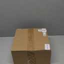 KANARS Old Fashioned Whiskey Glasses with Luxury Box - 10 Oz Rocks Barware For Scotch, Bourbon, Liquor and Cocktail Drinks - Set of 4 - Men Gift