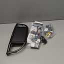 8 Core Qual-comm Snapdragon Chip, 4G+64G Stereo for Honda CRV 2012 2013 2014 2015 2016 Car Radio, Wireless Carplay Android Auto, 9" IPS Touch Screen Stereo for CRV, GPS+WiFi Backup Camera Bluetooth