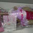 HOOMAI Lifelike Reborn Baby Dolls with Soft Body African American Realistic Girl Doll 22.8 Inch Best Birthday Gift Set, Aria 