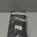 A5 Metal Clipboard with Storage - Memo Size Heavy Duty Recycled Aluminum Clipboard, Binder Form with Privacy Cover, 6x9 Inch Paper Holder for Police, Nurses, Students, and Office Use - Frosted Black