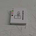 Wireless CarPlay Adapter, 2025 Upgrade Support Netflix/YouTube/TF Card Plug & Play Dongle with Apple Car Play Ai Box Android Auto Wireless Adapter for Cars from 2015&iPhone iOS10+