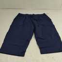 Weintee Women's Knit Sweatpants Capri Pants with Pockets XL