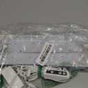 DOMMIA Grow Lights, 40W Linkable Grow Light for Indoor Plants Full Spectrum, 6/12/16h Timer, Dimmable Ultra-Thin Plant Lamp for Indoor Growing, Netural White, 1-Set