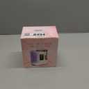 Electric Makeup Brush Cleaner Machine with Automatic Cleaning and Drying Functions Portable Makeup Brush Cleaner for All Size of Makeup Brushes Gifts for Makeup Lovers