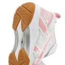 Boys Girls Badminton Shoes Kids Court Tennis Shoes Pickleball Racket Sneakers for Child Comfort Non Marking Anti-Slip Sport Squash Shoes (Little Kids/Big Kids)
