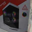 iBUYPOWER Y40 PRO Black Gaming PC Desktop Computer AMD Ryzen 9 7900X CPU, NVIDIA GeForce RTX 5070Ti 16GB GPU, 32GB DDR5 RGB 5200MHz RAM, 2TB NVMe SSD, Keyboard, Mouse