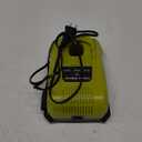 Elefly P117 Compatible with Ryobi 18V Battery Charger, Compatible with Ryobi 12V-18V ONE+ Lithium NiCad NiMh Battery P102 P103 P107 P108 P109 P189 P190 PBP002 PBP005