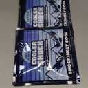 Cooler Shock Reusable Ice Packs for Cooler - Long Lasting Cold Freezer Packs for Coolers and Lunch Boxes - Cooler Ice Packs for Camping Gear, Fishing, Road Trips, Beach Must Haves