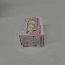 Nenesupply 17mm Oval Flanges Compatible with Medela Breast Pump Parts Replace 17mm Medela Flange Accessories. Work with Pump in Style Parts Symphony Parts Swing Maxi Harmony and Personalfit Flex