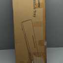 Premium Acacia Wood Bathtub Tray Caddy with Adjustable Legs, Minimalistic Design Bath Tray for Tub, Bathtub Accessories, Fit Standard and Against Wall Bath Tubs, Gift Idea for Women (29.5"9"2")