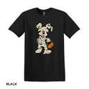 Disney Junior's Mickey & Friends Squad Group Shot T-Shirt (X-Large, Black)