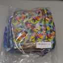 5 Pack Dog Diapers Male Reusable, Premium Belly Bands for Male Dogs, High Absorbing Dog Pee Wraps for Doggie in Incontinence or Excitable Urination and Training Hawaii L