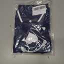 Move Dance Toddler Girl Sporty Dress Summer Clothes Kids Casual Sundress with Bag 2-7 Years (Blue)