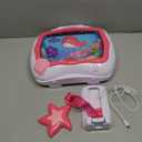 Sea Dreams Soother Musical Crib Toy and Sound Machine, Pink, Newborn and up