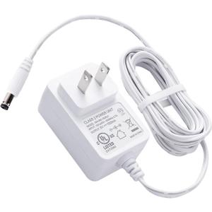 5V Power Cord Compatible with Munchkin, Momcozy, Nova, Baby Bond, Kmaier, Bella Baby, Ezebaby, Napei,  Ix Dregan Swing,6.7Ft Charger Cord