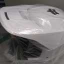 Fox Racing Unisex-Adult V Core MIPS Motocross Dirt Bike Helmet, Matte White, XL (61-62)