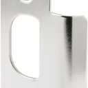 Prime-Line E 2433 Chrome Plated Steel Door Lock for Schlage T-strike (Single Pack)