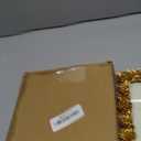 Cuspin Vintage Gold 4x6 Picture Frame, Gold Ornate Rose Flower Resin Photo Frame with Glass Front for Tabletop or Wall Hanging, Antique Picture Frames for Home Office Decor