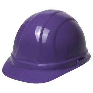 19988 Omega II Cap Style Hard Hat with Mega Ratchet, Purple