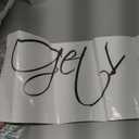 Get Naked Wall Decal Vinyl Bathroom Wall Art Stickers (10'' X 34'', Black)