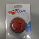 Pin Cushion/Pattern Weight - Melon