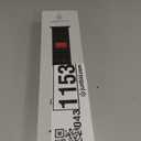 Bandletic Nylon Bands Compatible with Apple Watch Ultra 3/Ultra 2 Band 49mm for Men 46mm 45mm 44mm 42mm(Series 3), Rugged Tactical Sport Strap for iWatch Series 11 10 9 8 7 6 5 4 SE 3 2 1, L-Black Size: 49mm/46mm/45mm/44mm/42mm(Series 3)-L