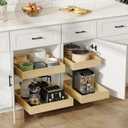 Soft Close Pull Out Drawers for Kitchen Cabinets