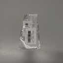 2 x Rearview Mirror Sticker I Love You Drive Safe 3PCS Vinyl Car Decal Interior Mirror Accessories Drive Safe Message (Silver)