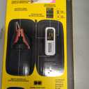 STANLEY LJ12FC 1200A Lithium Jump Starter with 15 Watt USB-A and USB-C Power, Includes Clamps and Carrying Case