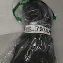 Deyeek Men's Tear Away Pants 2 Side Snap Open Bottom Sweatpants Loose Fit Casual Post Surgery Pants with Pockets (Large, Dark Grey)