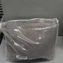 VANSOFY Waterproof Recliner Couch Covers, Sofa Covers 1-Piece Washable Reclining Sofa Cover Non-Slip Furniture Protector with Elastic Straps Pocket for Dogs, Pets(Dark Gray,3 Seater)