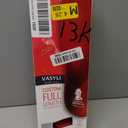 Vasyli Custom Full Length Insoles, Red, X-Large, Heel Grid Reduces Slippage, Firm Density, Biomechanical Control, Fast & Effective Pain Relief, Treats Pronation, Built-In Rearfoot Varus Angle