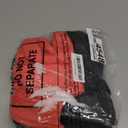 SATINIOR 2 Pairs Kids Waterproof Winter Snow Gloves Ski Gloves for Boy Girl Outdoor Warm Thickening Snowboar