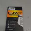 2+2 Pack Privacy Screen Protector for iPhone 17Air with Camera Lens Protector, 6.6 Inch Tempered Full Screen Glass Accessories, Anti-Spy, Bubble Free, Case Friendly